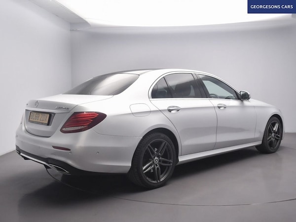 Used Mercedes-Benz E-Class 2018 for sale - 76202810: Photo 7