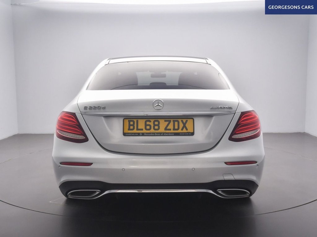 Used Mercedes-Benz E Class 2018 for sale - 76202810: Photo 8