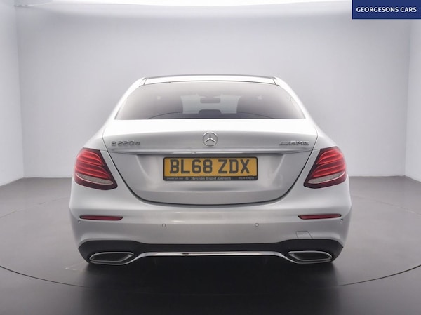 Used Mercedes-Benz E-Class 2018 for sale - 76202810: Photo 8