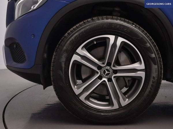 Used Mercedes-Benz GLC 2018 for sale - 75243555: Photo 10