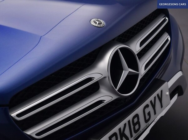 Used Mercedes-Benz GLC 2018 for sale - 75243555: Photo 12