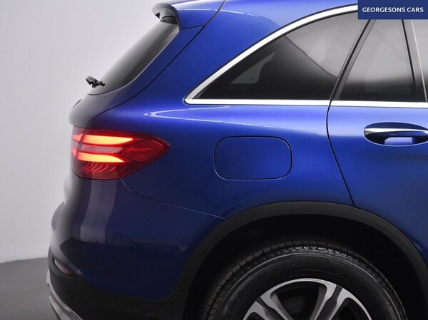 Used Mercedes-Benz GLC 2018 for sale - 75243555: Photo 14