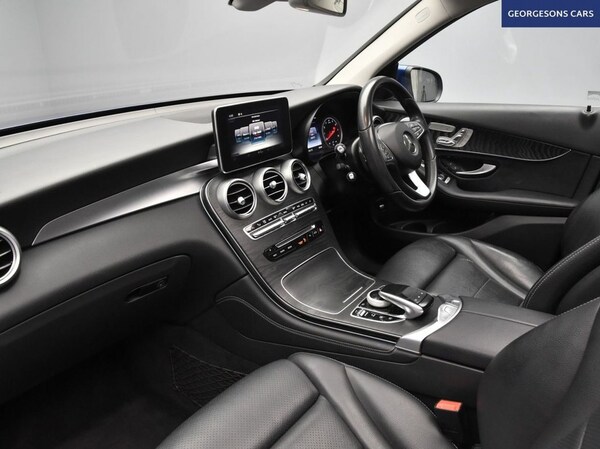 Used Mercedes-Benz GLC 2018 for sale - 75243555: Photo 17