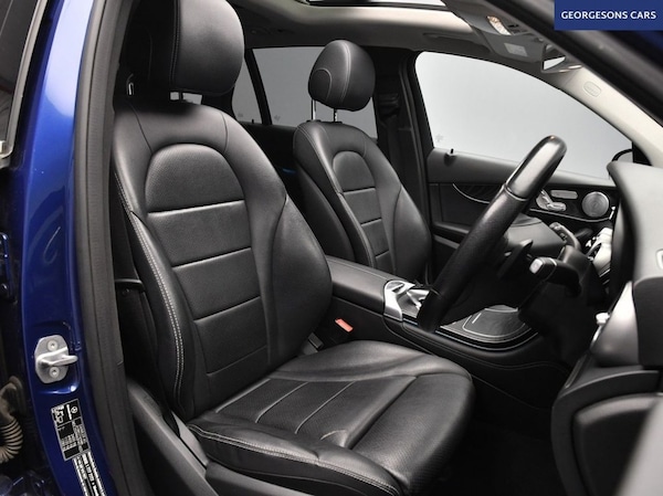 Used Mercedes-Benz GLC 2018 for sale - 75243555: Photo 20