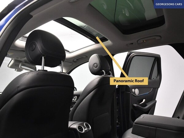 Used Mercedes-Benz GLC 2018 for sale - 75243555: Photo 23