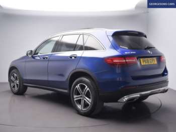 Used Mercedes-Benz GLC 2018 for sale - 75243555: Photo