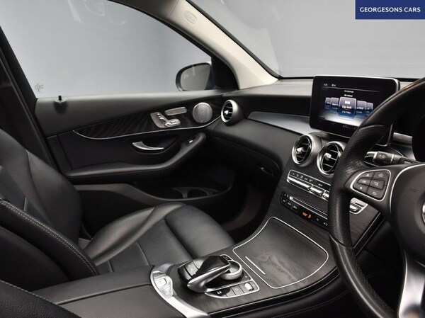 Used Mercedes-Benz GLC 2018 for sale - 75243555: Photo 30