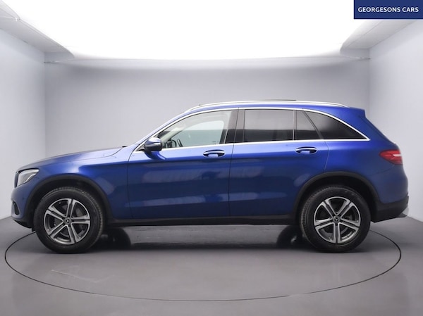 Used Mercedes-Benz GLC 2018 for sale - 75243555: Photo 3