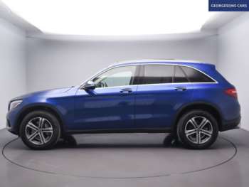 Used Mercedes-Benz GLC 2018 for sale - 75243555: Photo
