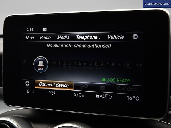 Used Mercedes-Benz GLC 2018 for sale - 75243555: Photo 41