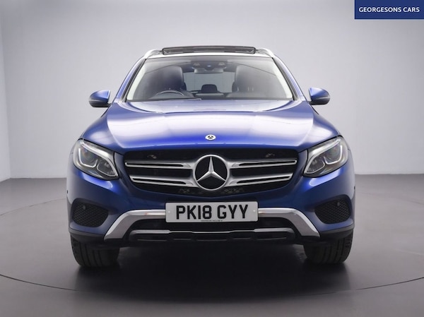 Used Mercedes-Benz GLC 2018 for sale - 75243555: Photo 4