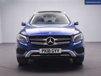 Used Mercedes-Benz GLC 2018 for sale - 75243555: Photo