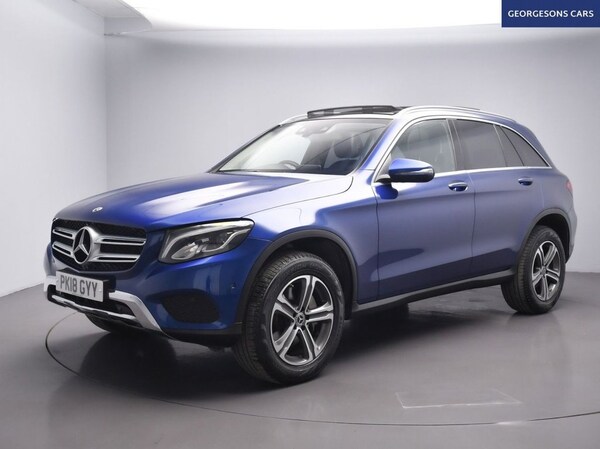 Used Mercedes-Benz GLC 2018 for sale - 75243555: Photo 5