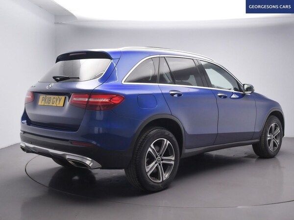 Used Mercedes-Benz GLC 2018 for sale - 75243555: Photo 6