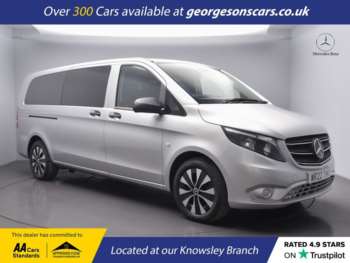 Used Mercedes-Benz Vito 2022 for sale - 75320880: Photo
