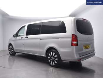 Used Mercedes-Benz Vito 2022 for sale - 75320880: Photo