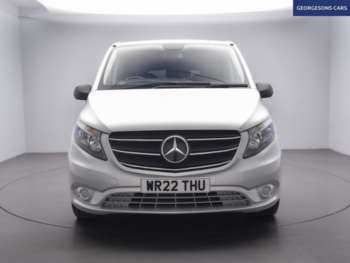 Used Mercedes-Benz Vito 2022 for sale - 75320880: Photo
