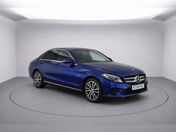 Used Mercedes-Benz C Class 2020 for sale - 79666822: Photo