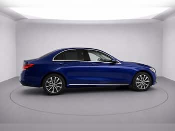 Used Mercedes-Benz C Class 2020 for sale - 79666822: Photo