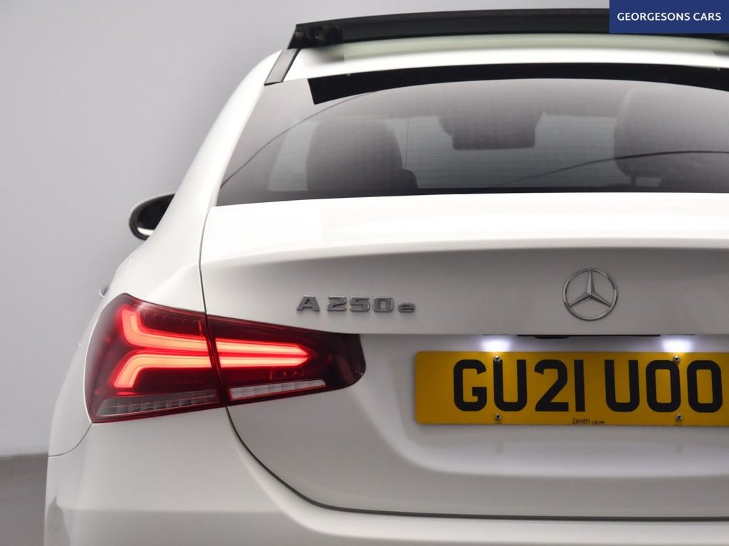 Used Mercedes-Benz A-Class 2021 for sale - 77048722: Photo 12