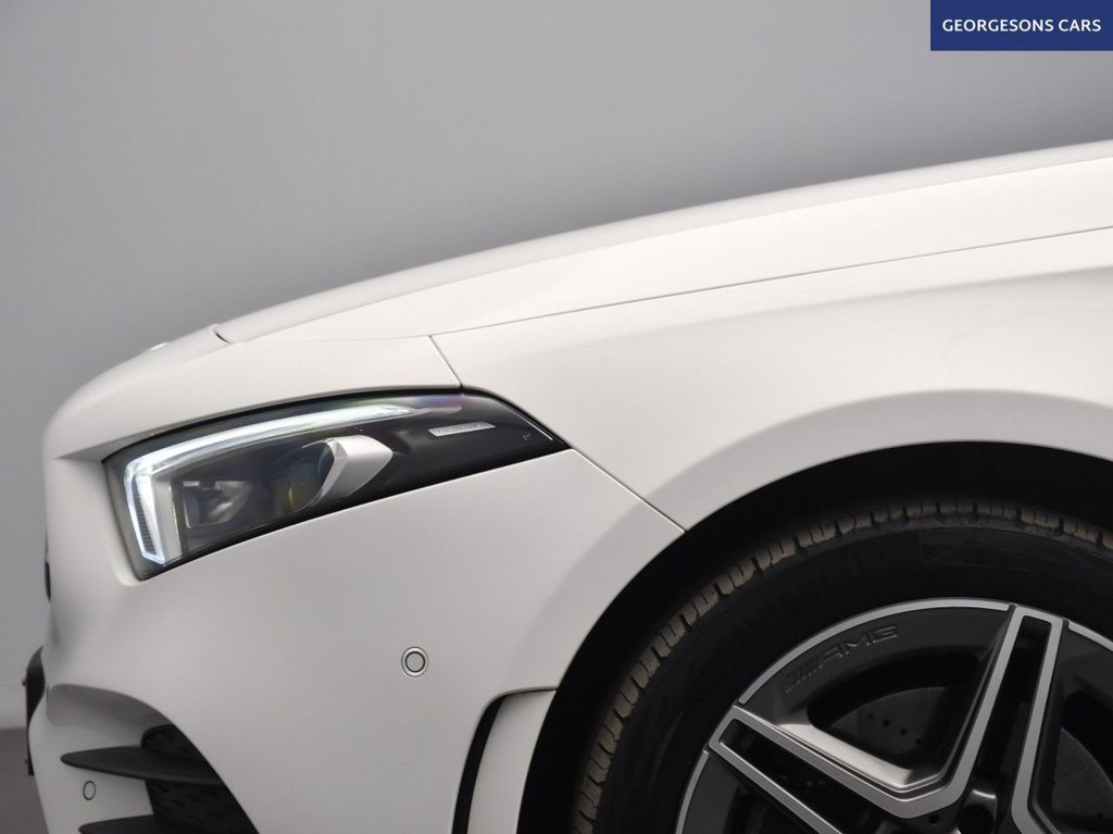 Used Mercedes-Benz A-Class 2021 for sale - 77048722: Photo 14