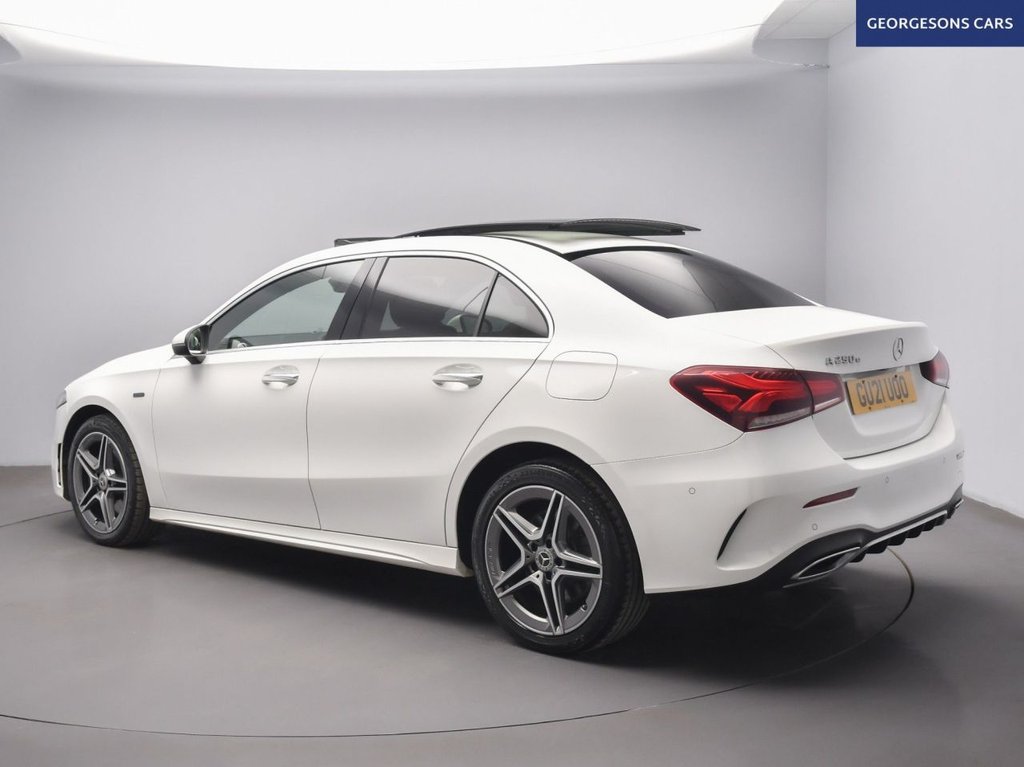 Used Mercedes-Benz A-Class 2021 for sale - 77048722: Photo 2