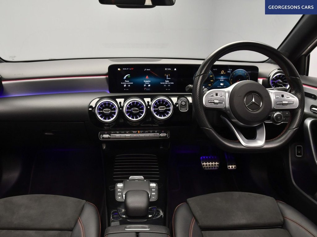 Used Mercedes-Benz A-Class 2021 for sale - 77048722: Photo 21