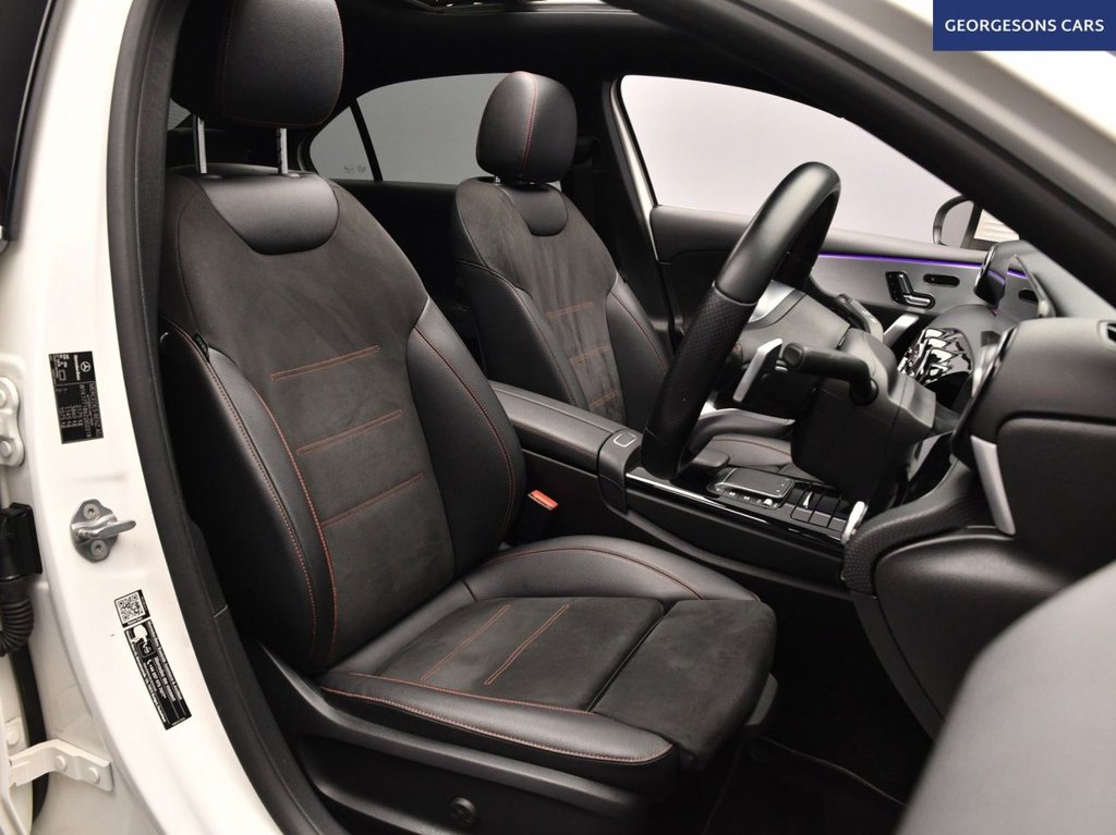 Used Mercedes-Benz A-Class 2021 for sale - 77048722: Photo 22