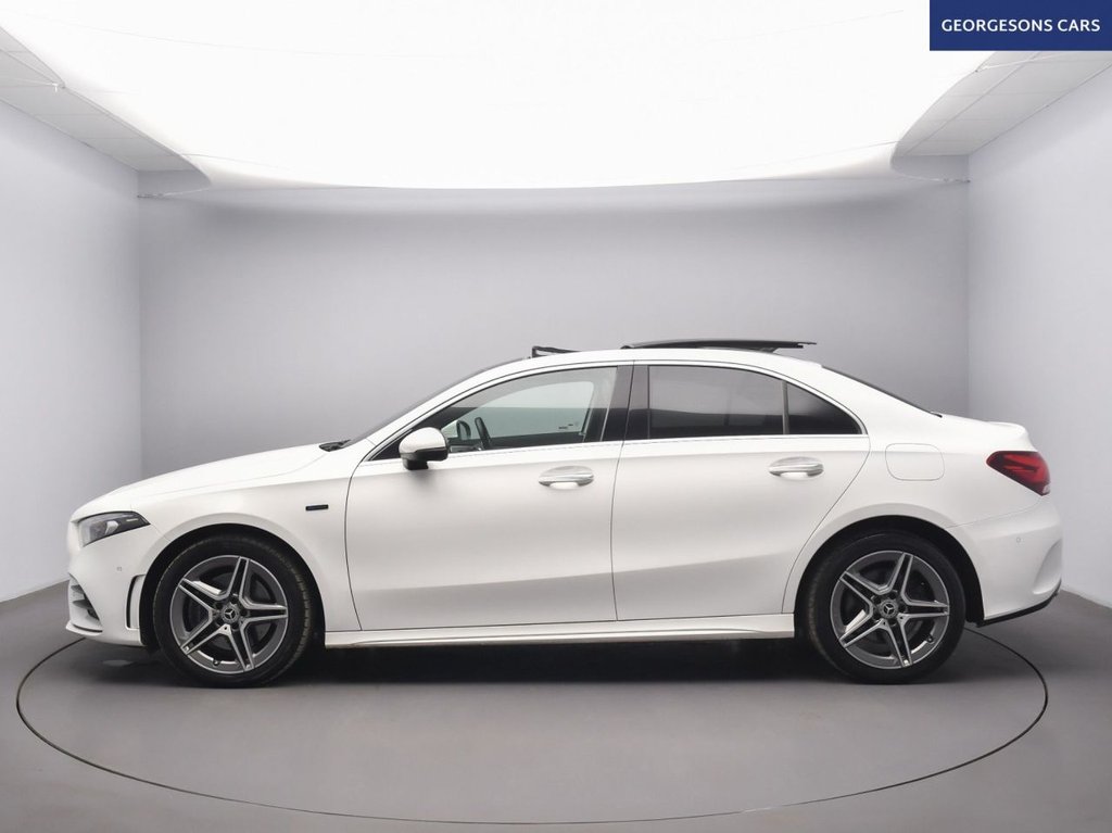 Used Mercedes-Benz A-Class 2021 for sale - 77048722: Photo 3