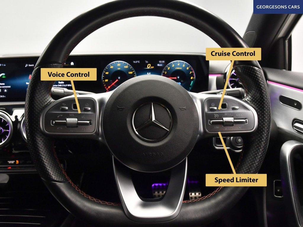 Used Mercedes-Benz A-Class 2021 for sale - 77048722: Photo 33