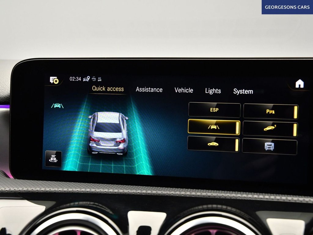 Used Mercedes-Benz A-Class 2021 for sale - 77048722: Photo 46