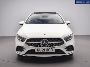 Used Mercedes-Benz A-Class 2021 for sale - 77048722: Photo