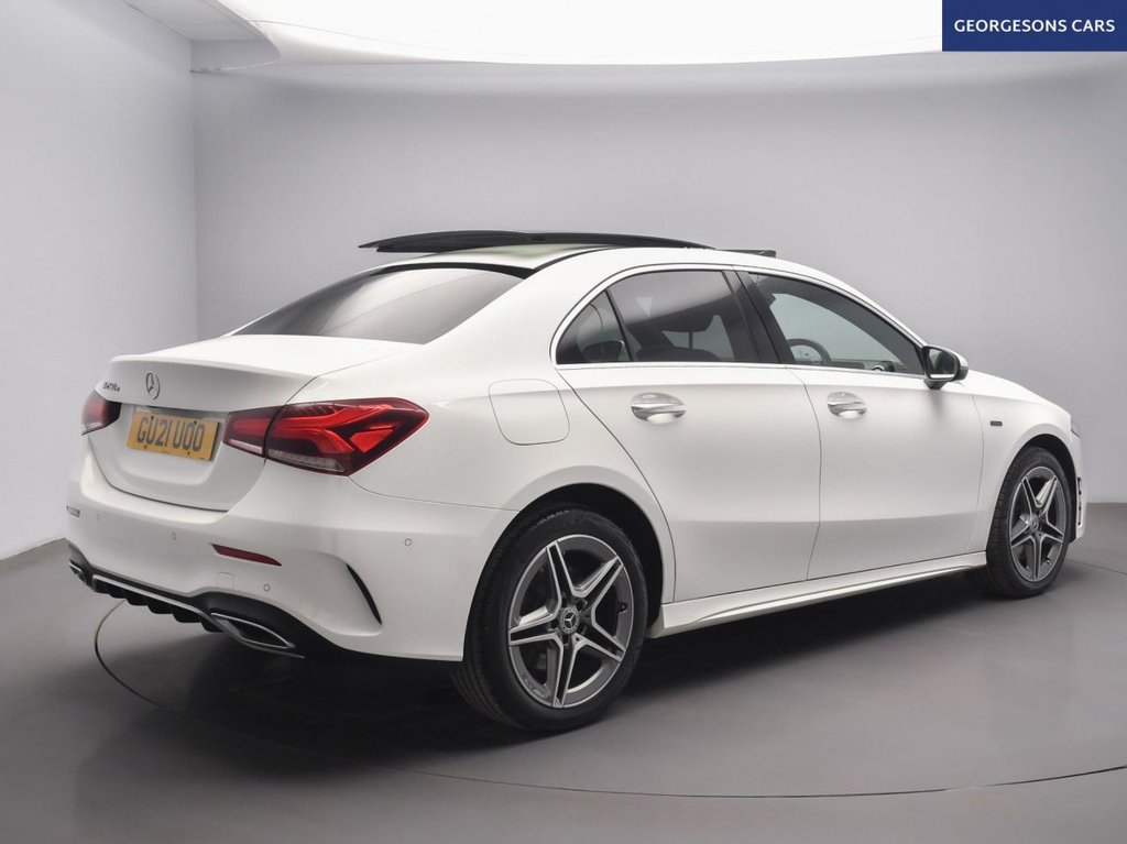 Used Mercedes-Benz A-Class 2021 for sale - 77048722: Photo 7