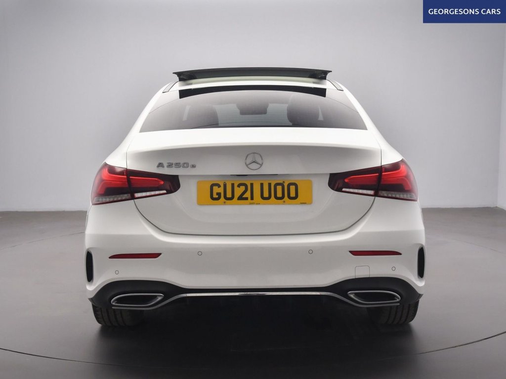 Used Mercedes-Benz A-Class 2021 for sale - 77048722: Photo 8