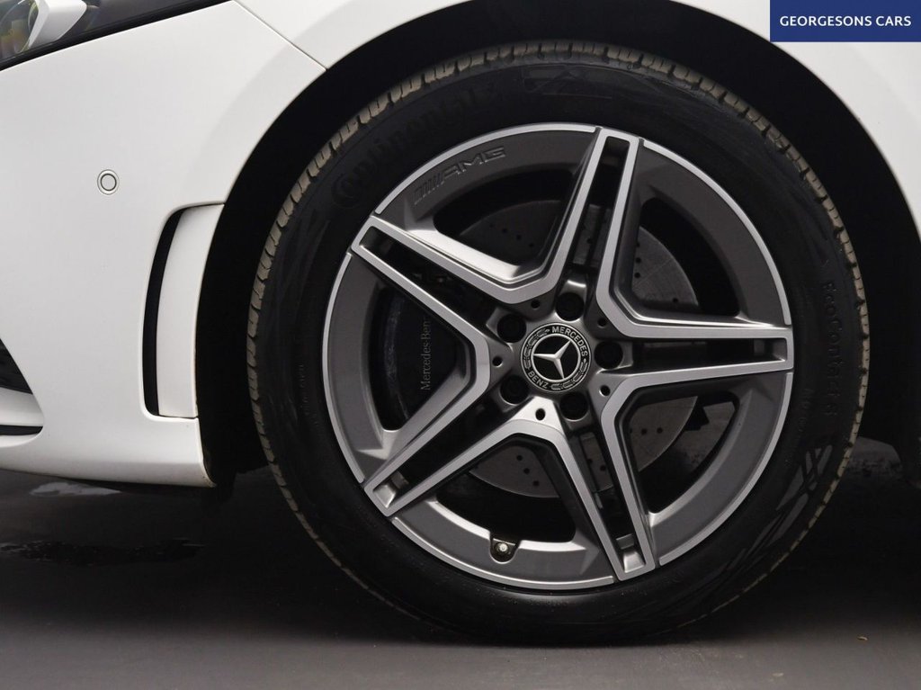 Used Mercedes-Benz A-Class 2021 for sale - 77048722: Photo 9