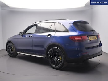 Used Mercedes-Benz GLC 2018 for sale - 78457999: Photo