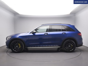 Used Mercedes-Benz GLC 2018 for sale - 78457999: Photo