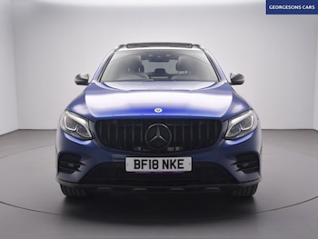 Used Mercedes-Benz GLC 2018 for sale - 78457999: Photo