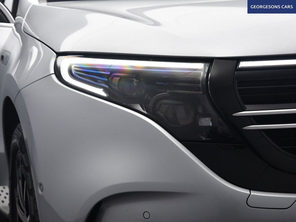 Used Mercedes-Benz EQC 2021 for sale - 76739866: Photo 13