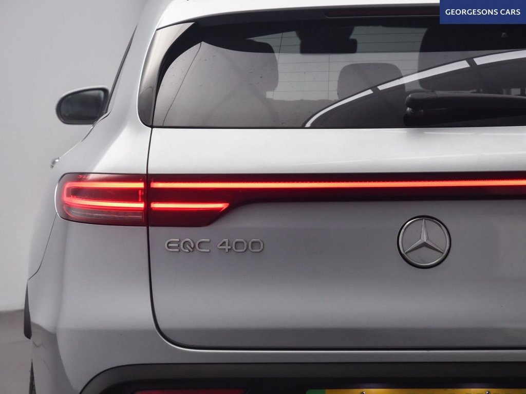 Used Mercedes-Benz EQC 2021 for sale - 76739866: Photo 14