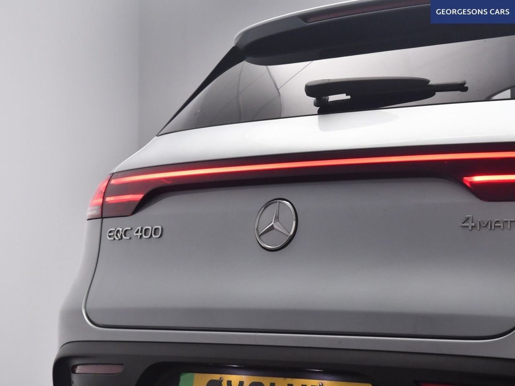 Used Mercedes-Benz EQC 2021 for sale - 76739866: Photo 15