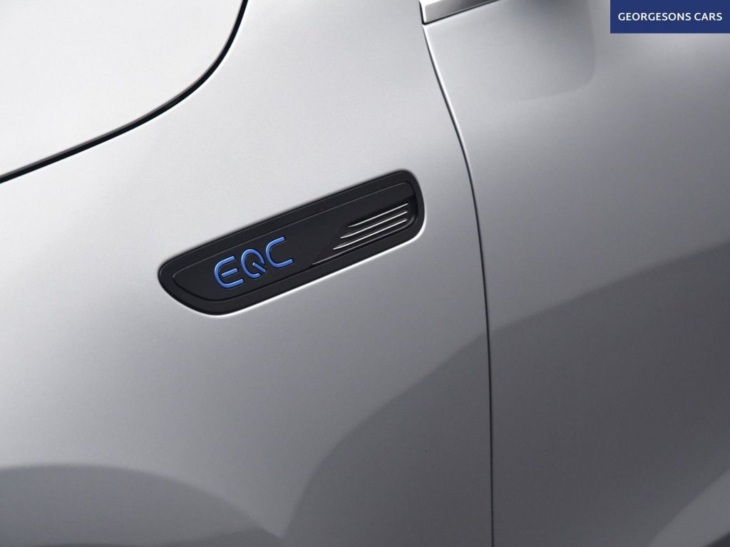 Used Mercedes-Benz EQC 2021 for sale - 76739866: Photo 16