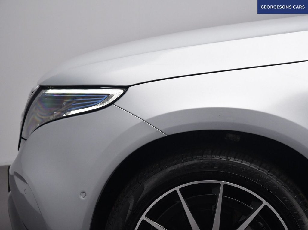 Used Mercedes-Benz EQC 2021 for sale - 76739866: Photo 17