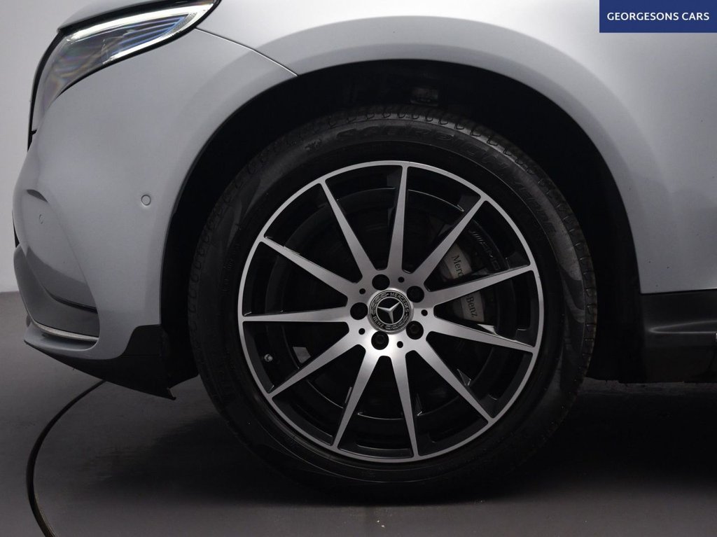 Used Mercedes-Benz EQC 2021 for sale - 76739866: Photo 18