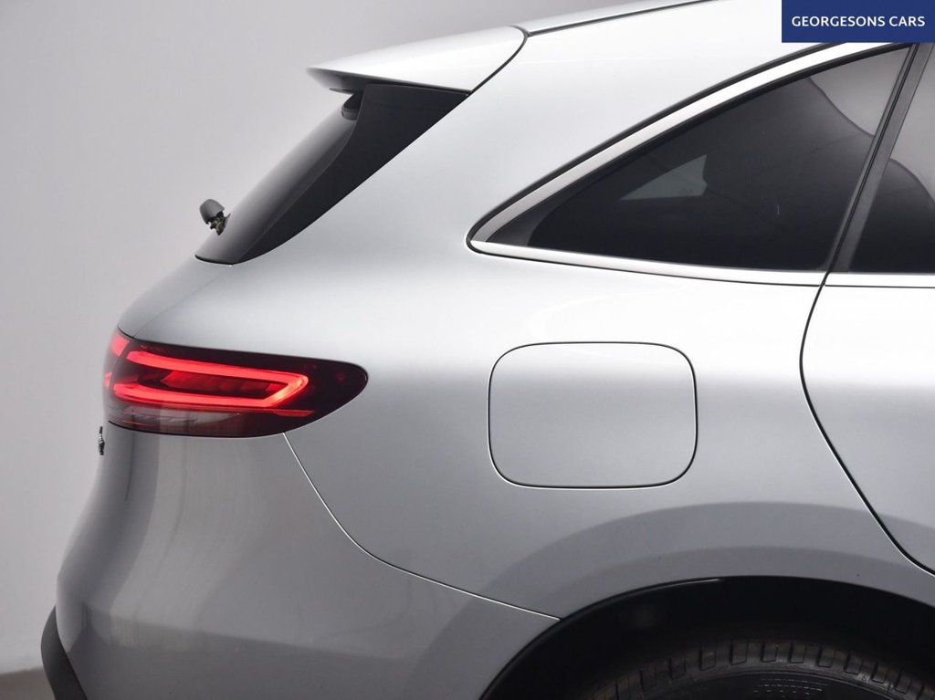 Used Mercedes-Benz EQC 2021 for sale - 76739866: Photo 19