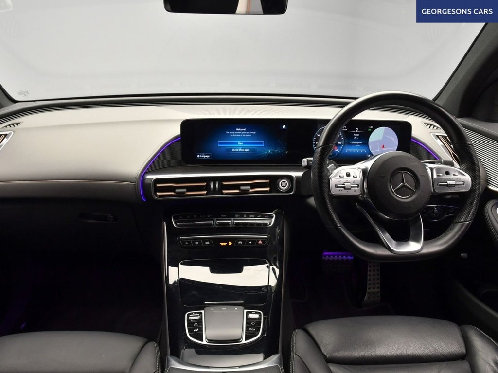 Used Mercedes-Benz EQC 2021 for sale - 76739866: Photo 20