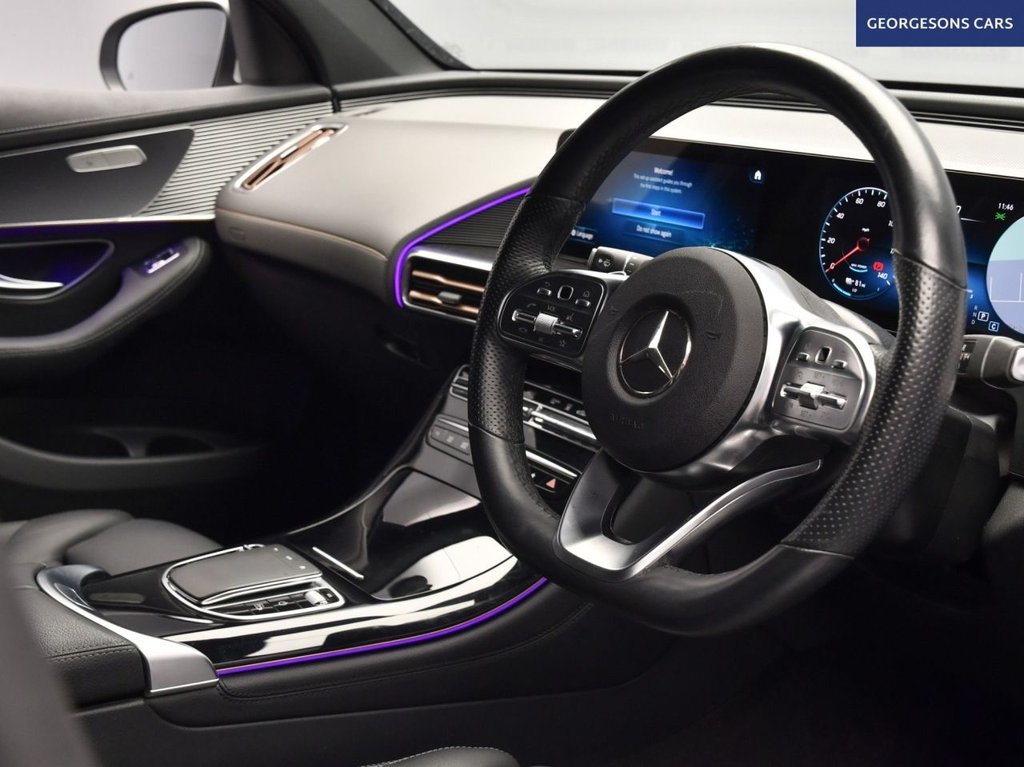 Used Mercedes-Benz EQC 2021 for sale - 76739866: Photo 21