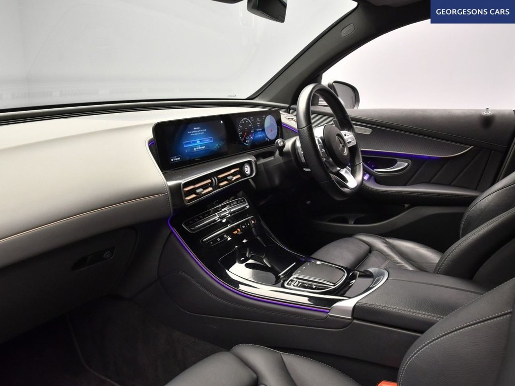 Used Mercedes-Benz EQC 2021 for sale - 76739866: Photo 22