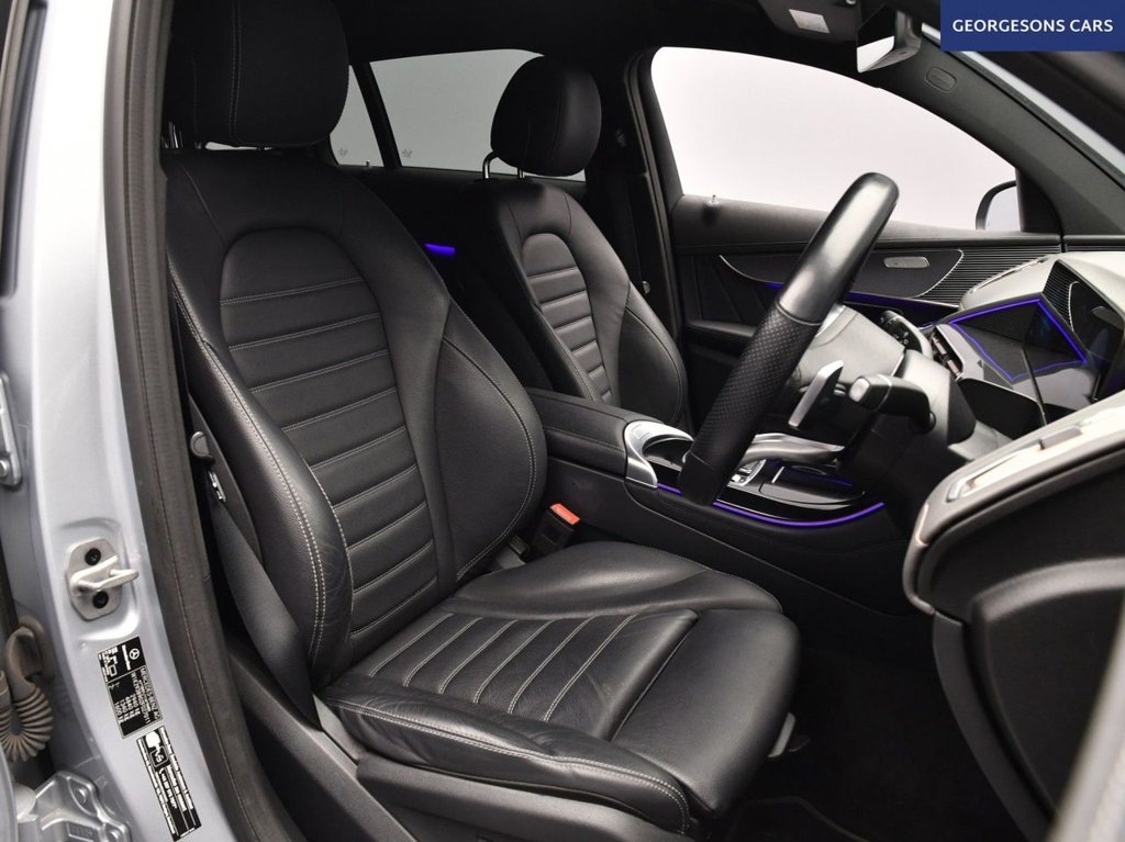 Used Mercedes-Benz EQC 2021 for sale - 76739866: Photo 23