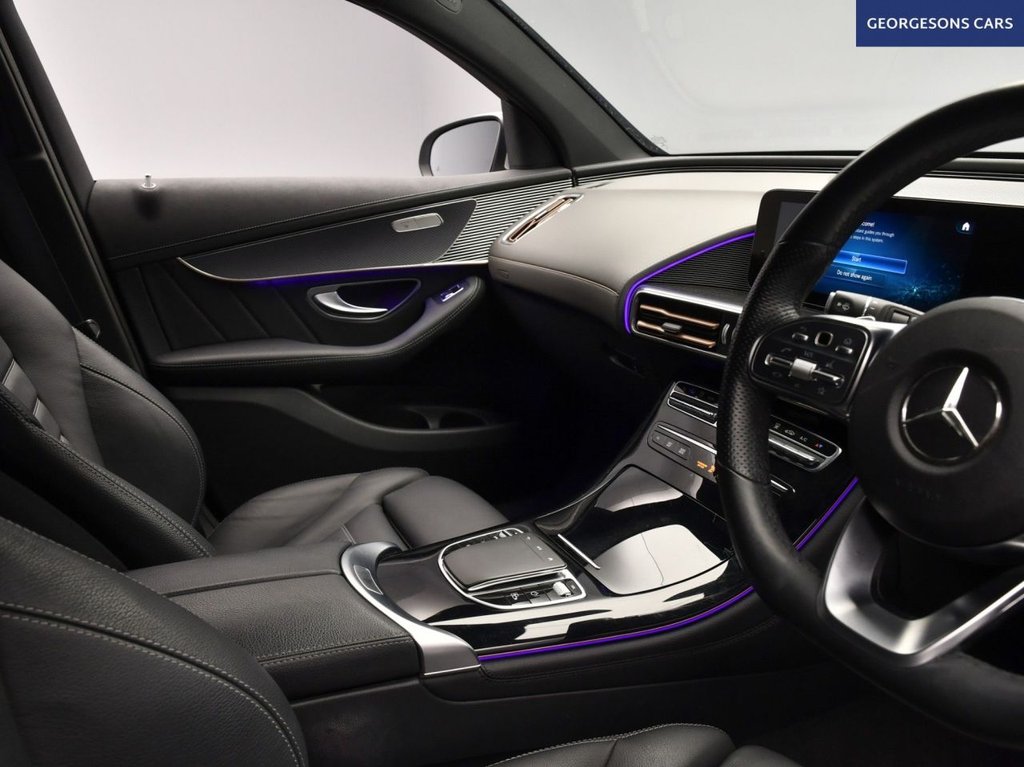 Used Mercedes-Benz EQC 2021 for sale - 76739866: Photo 29